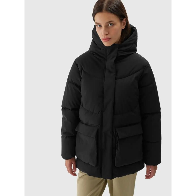 4F W 4FWAW24TDJAF474-20S winter down jacket Clothing/Outdoor 4F