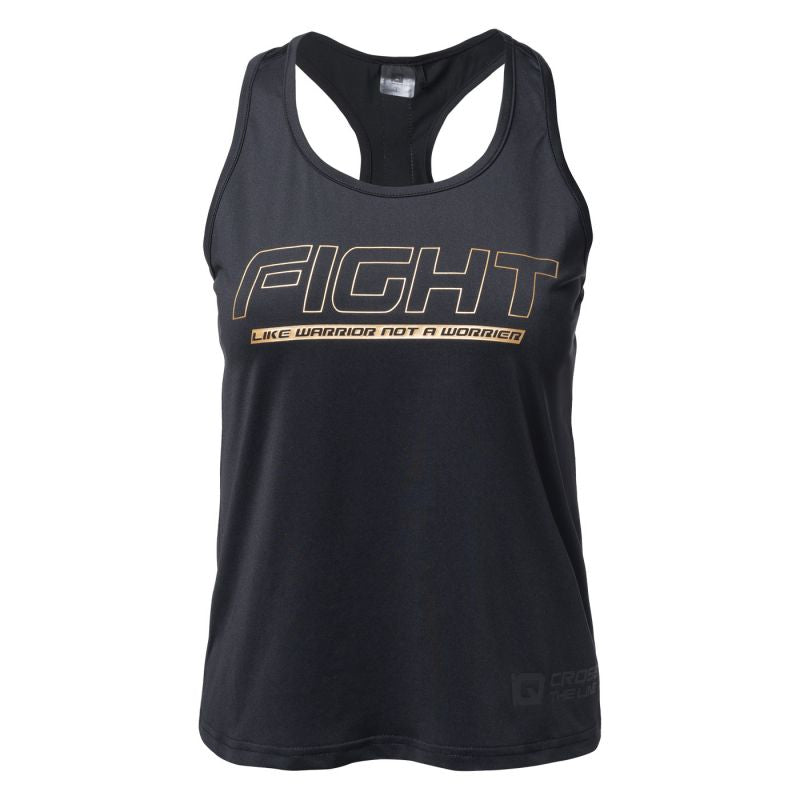 Fighton WMNS W Sleeveless Shirt Clothing/Training/IQ Your Sports Performance