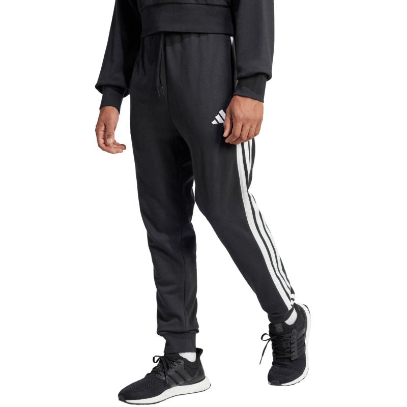 adidas Essential 3-Stripes French Terry M JD1881 pants Clothing/Lifestyle/Trousers, shorts Adidas