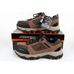 Skechers SB SRA WR M 77183EC BRBK shoes Footwear/Lifestyle/Skechers Your Sports Performance