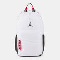 Jordan Jam Air Patrol Backpack White - MA0924-001