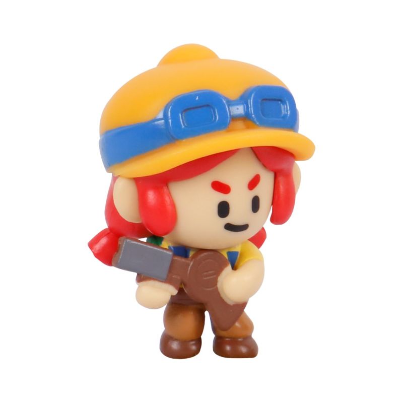 BRAWL STARS S2 FIGURES -12 PACK DELUXE BOX (Gry i zabawki) Figurki/Kolekcjonerskie Your Sports Performance