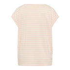 Mustang striped T-shirt LESLEY 1017711 12890 Mustang