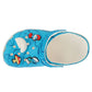 Crocs Classic Smurfs Clog Jr 210821-90H flip-flops Footwear/Lifestyle/Crocs Crocs