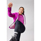 Women's High Point Waterproof Jacket 2 Pink Running Jacket Brooks/Kurtki Your Sports Performance
