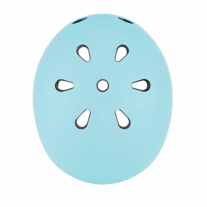 Helmet Globber Pastel Blue Jr 506-200 Accessories/Bicycle/Helmets Your Sports Performance