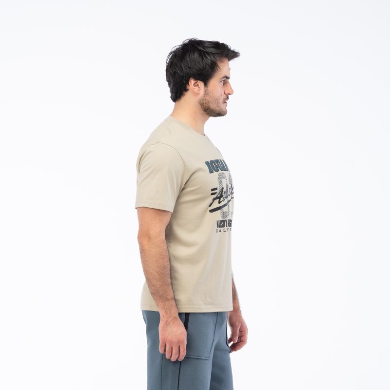 Men's short-sleeved T-shirt IREK