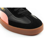 Puma women's sports shoes CLub II Era sneakers black fashionable leather