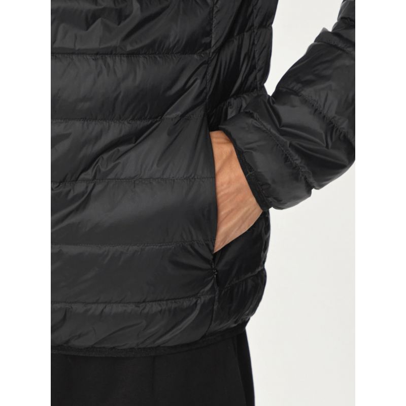 Hooded down jacket EA7 Emporio Armani M 8NPB24-PNGPZ-1200 Clothing/Lifestyle/Tommy Hilfiger Your Sports Performance