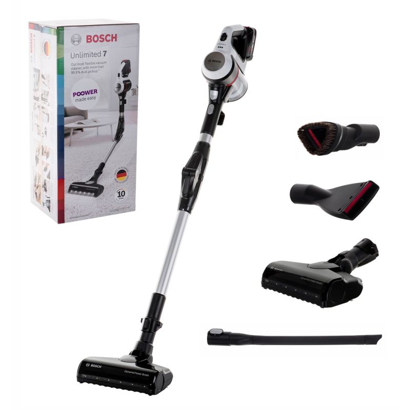 BOSCH BBS 711W UNLIMITED vacuum cleaner