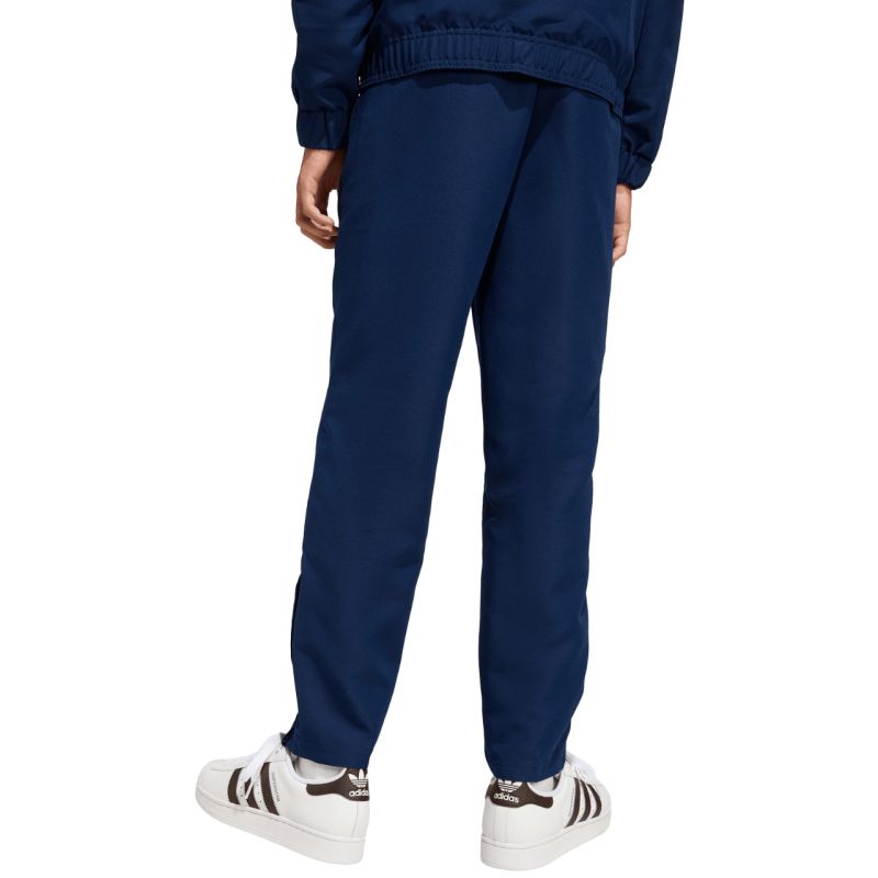 adidas Entrada 26 Presentation Kids' Trousers, Navy JZ9128