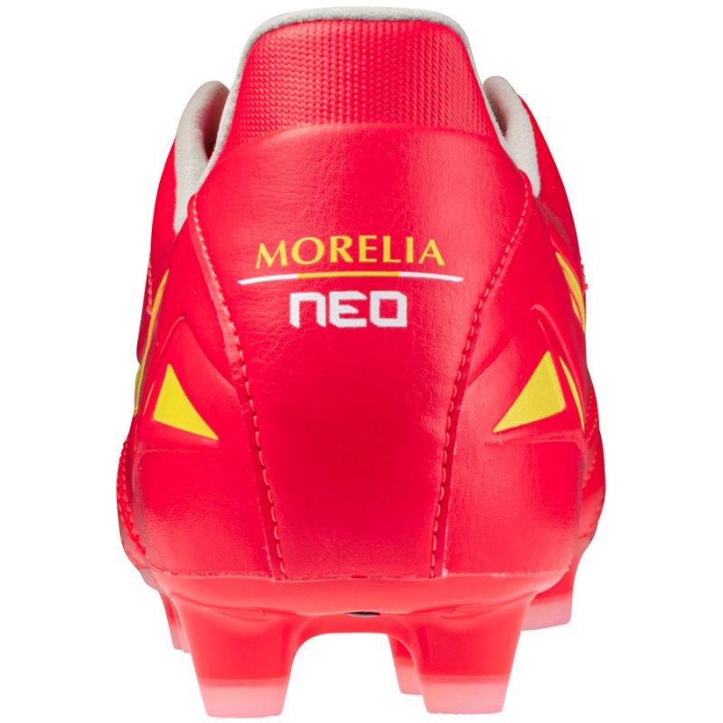 Mizuno Morelia Neo IV PRO MD M P1GA233464 shoes Footwear/Football/Mizuno/SR/FG Mizuno