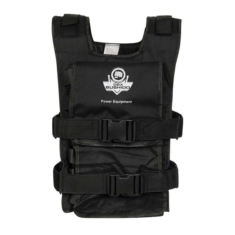 DBX-V14 WEIGHTED TRAINING VEST (Empty) Kamizelki obciążeniowe Your Sports Performance