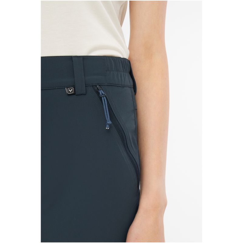 VIKING Rocklyn 2-in-1 Lady Women's Trousers with Detachable Legs, Navy