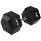 HMS HEX PRO 60 KG dumbbell Accessories/Training equipment Your Sports Performance