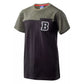 Bejo Twotone Jr T-shirt 92800493139 Clothing/Lifestyle/T-shirts/Bejo Your Sports Performance