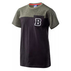 Bejo Twotone Jr T-shirt 92800493139 Clothing/Lifestyle/T-shirts/Bejo Your Sports Performance