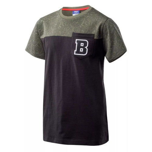 Bejo Twotone Jr T-shirt 92800493139 Clothing/Lifestyle/T-shirts/Bejo Your Sports Performance
