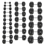HMS HEX PRO 16 kg dumbbell Accessories/Training equipment Your Sports Performance