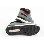 Levi's children's shoes youth Sierra ankle boots gray