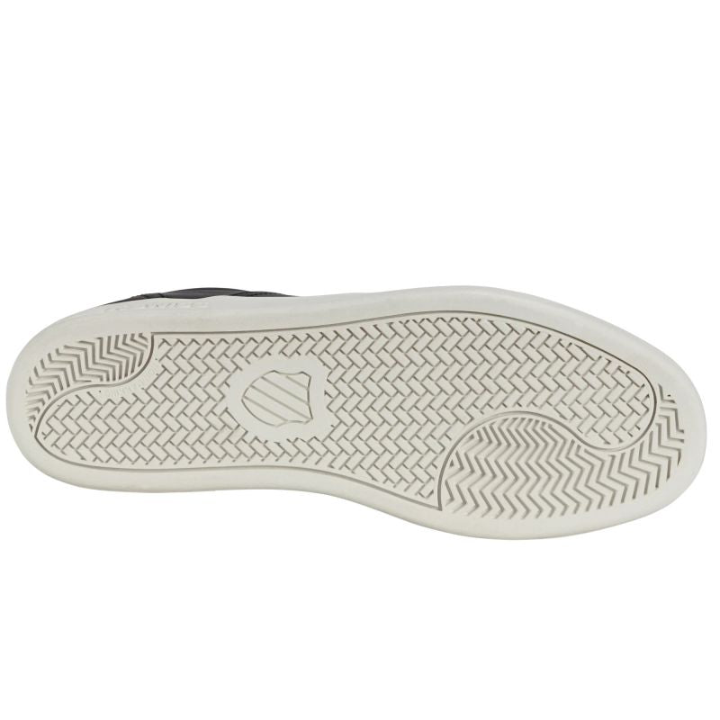K-Swiss Lozan Match Lux men's sports shoes leather sneakers black (04308-032-M) In preparation Your Sports Performance