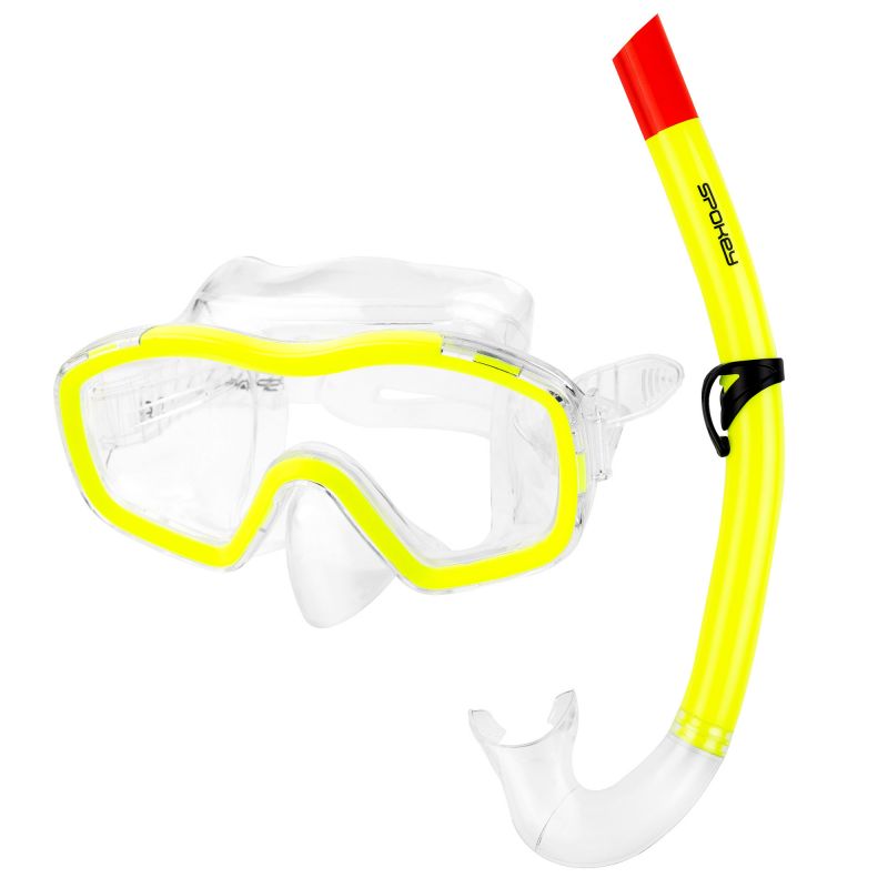 Spokey Bojko ABC L 9004901000 diving set Accessories/Swimming accessories Your Sports Performance