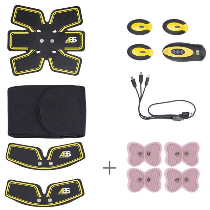 ABS MASTER PRO muscle stimulator Accessories/Training equipment/Masażery Your Sports Performance