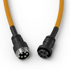 Glorious Gaming GLO-KB-ACC-CBL-COIL-GGLD Keyboard/Mouse Cable Gold 1.4m Kable i adaptery/Kable USB Your Sports Performance