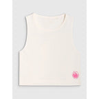 Women's regular printed top 4F 4FWSS25TSLEF118-11S *Kategoria tymczasowa Your Sports Performance