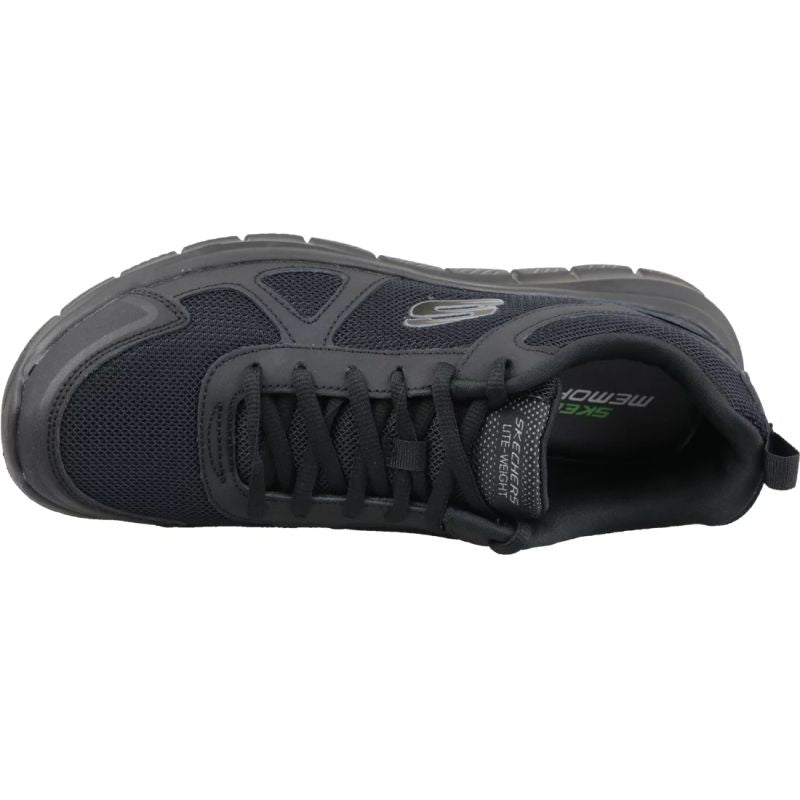 Skechers Track-Scloric 52631-BBK M 52631-BBK shoes Footwear/Outdoor/Skechers Your Sports Performance