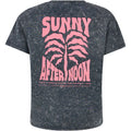 PROTEST PRTAlpha Women’s Grey T-Shirt