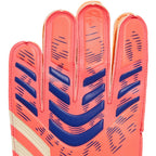 adidas Predator Glove Training Goalkeeper Gloves White and Orange JN5355 adidas