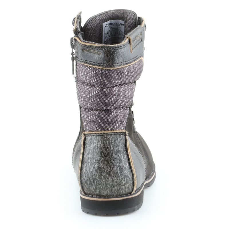 Columbia Twentythird Ave Wp Mid W BL2769-010 Footwear/Outdoor/Regatta Your Sports Performance