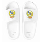 Real Madrid beach pool flip flops EVA Jr 2300006820B Footwear/Lifestyle/Real Madryt Your Sports Performance