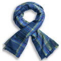 Lee Check Scarf LW0266ML In preparation Your Sports Performance