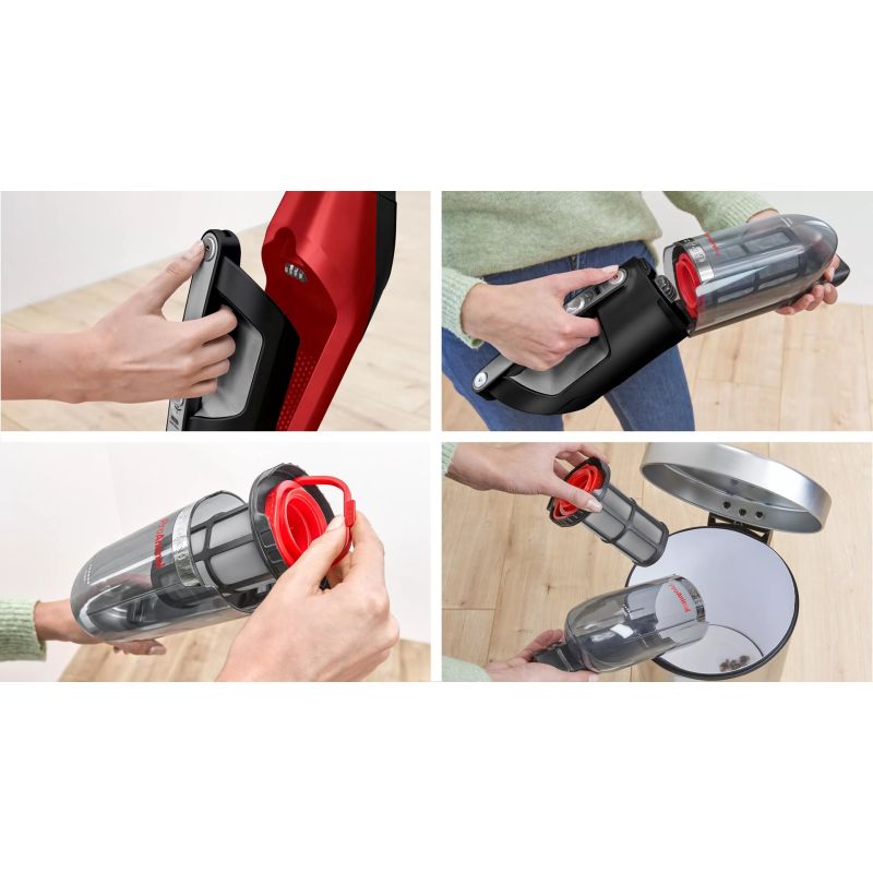 BOSCH BBH 3ZOO28 FLEXXO vacuum cleaner AGD - Produkty/Odkurzacze Your Sports Performance