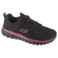 Skechers Graceful - Get Connected 12615-BKMV Black 36 In preparation Your Sports Performance