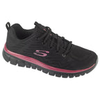 Skechers Graceful - Get Connected 12615-BKMV Black 36 In preparation Your Sports Performance