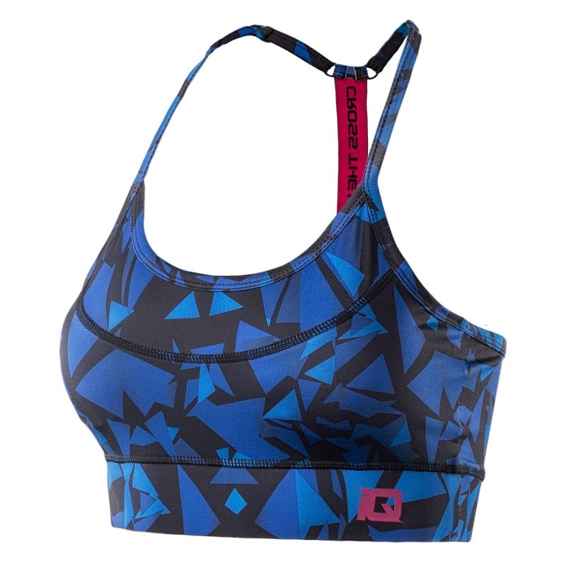 IQ Mane Sports Bra Wmns W 92800187499 Clothing/Training/IQ Your Sports Performance