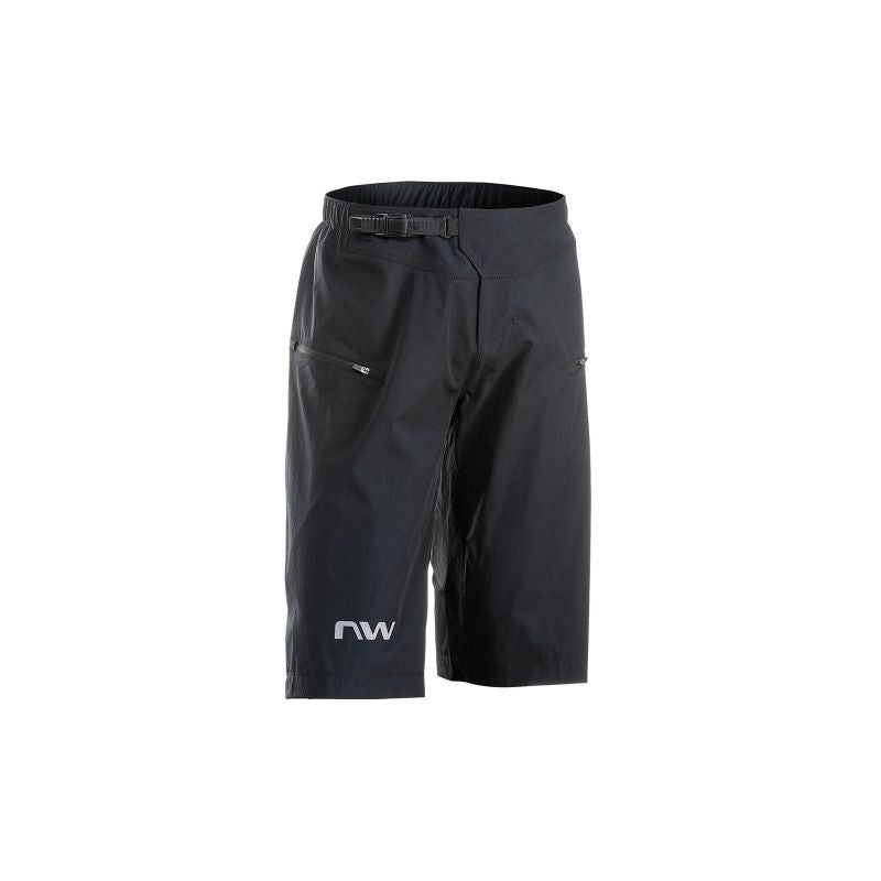 NORTHWAVE Bomb Baggy W/Inner Cycling Shorts Black