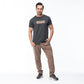 HAMILONI Men's Short Sleeve T-Shirt Hi-Tec
