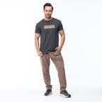 HAMILONI Men's Short Sleeve T-Shirt Hi-Tec