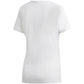 Adidas W D2M Logo Tee W DU2080 Clothing/Training Adidas
