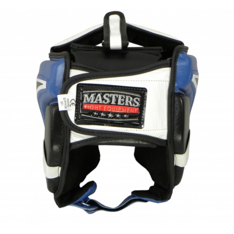 Masters Leather Boxing Headgear KSS-TECH 023069-02M