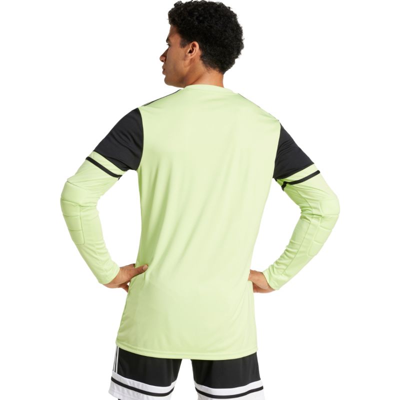 adidas Squadra 25 Long Sleeve Goalkeeper Shirt M JG1129 Clothing/Football Adidas
