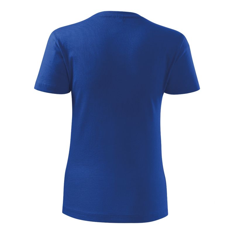 Malfini Classic New W T-shirt MLI-13305 cornflower blue Clothing/Lifestyle/T-shirts/Malfini Malfini
