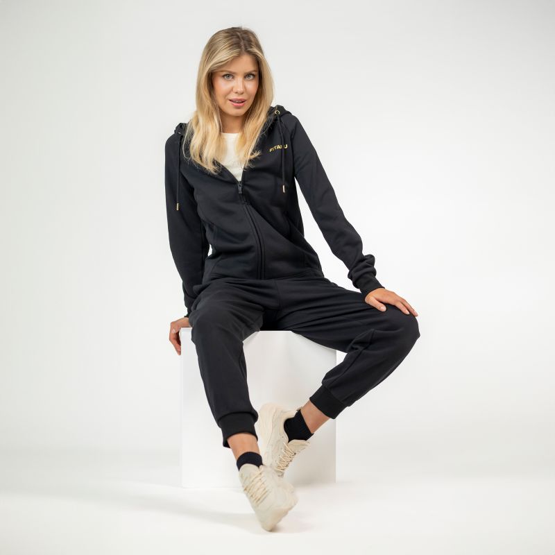Women's FARINES W Trousers In preparation Your Sports Performance
