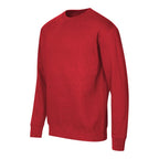 Unisex Crew Sweatshirt (Red) To be categorized Your Sports Performance