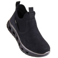 Rieker W RKR616 comfortable slip-on ankle boots, black Footwear/Lifestyle/Rieker Your Sports Performance