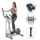 HMS H6996 magnetic elliptical trainer In preparation Your Sports Performance